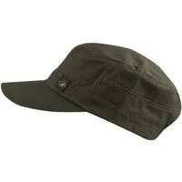 chillouts Army Cap El Paso Hat verstellbar, funktionaler Look