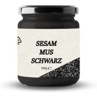 Mynatura Fruchtaufstrich Mynatura Schwarzes Sesammus