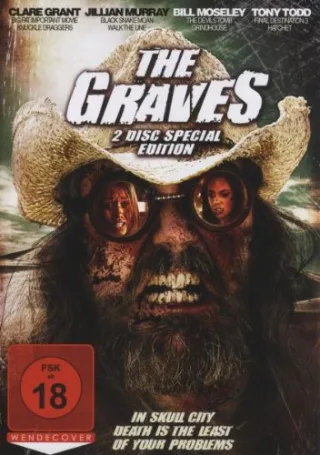 The Graves [Special Edition] [2 DVDs]