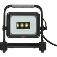 Brennenstuhl LED Baustrahler JARO 4060 M, LED fest integriert, mit Schnellspannverschluss