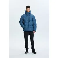 Icepeak Steppjacke ICEPEAK AMERI wasserdicht, atmungsaktiv, winddicht, wasserabweisende Oberfläche
