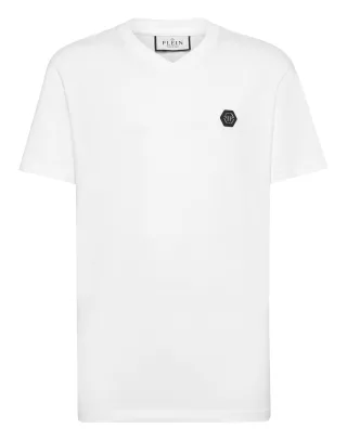 T-Shirt Gothic Plein