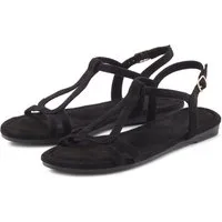 Vivance by Lascana Sandalette, offener Schuh, Sommerschuh Sandale NEU aus weichem Material VEGAN