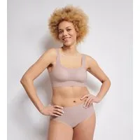 sloggi Bustier ZERO Feel 2.0 mit herausnehmbaren Pads, leichter Halt, Mikrofaser