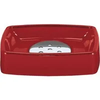 Kleine Wolke Badaccessoire-Set Seifenschale "Easy", Uni