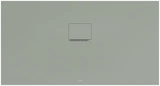 Villeroy & Boch Duschwanne Squaro Infinity 1400x750x40mm rechteckig flächenbündiger Einbau links/rec UDQ1475SQI2BVR8