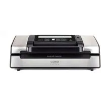 Caso Vakuumierer 1409 FastVAC500, 130W, mit 2 Folienrollen zum sofortigen Ausprobieren