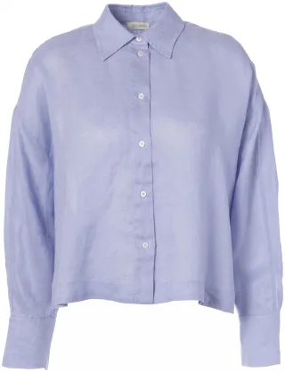 JcSophie - Laurentine blouse lavender blue - Gr. - 40