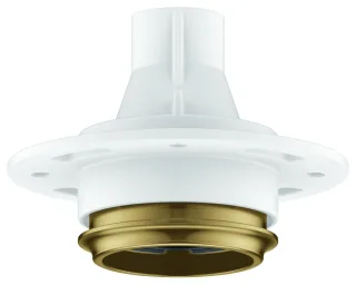 GROHE Deckenbrause-Funktionseinheit Rainshower Aqua, 104989 Sprühnebel cool sunrise geb., 104989GN00 104989GN00