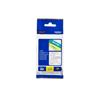 Original TZE141 BROTHER PTOUCH 18mm KLAR-SCHWARZ