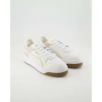 PUMA Carina Street Sneaker Obermaterial: Leder und Sonstiges Material