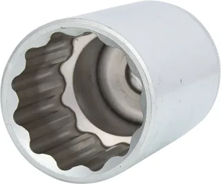 KS TOOLS 1/2" 12-kant-Stecknuss, lang - 917.1276