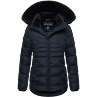 Navahoo Winterjacke Lissandra mit hochwertigem Steppdesign