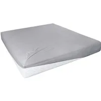 Primera Spannbettlaken Elasthan-Feinjersey, Jersey-Elasthan, Gummizug: rundum, (1 Stück), PREMIUM, aus 95% gekämmter Baumwolle und 5% Elasthan, bis 28 cm Höhe
