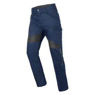 KÜBLER REFORCE Hose - Normalgröße dunkelblau/dunkelgrau 66N - 2260 3342-4898-66N