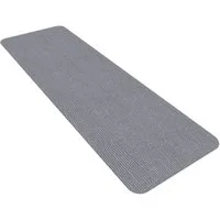 ANRO Stufenmatte Stufenschutz NEMESIS Treppenschutz Treppenmatte, Rechteck, selbsthaftend geruchsarm 20x50cm rutschsischer, anpassbar