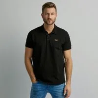 PME LEGEND Poloshirt mit Logostickerei
