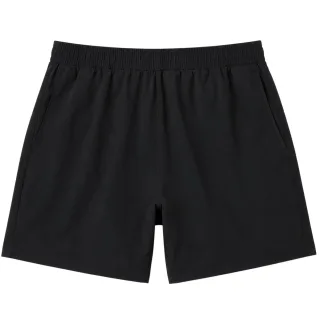 Lacoste - Badeshorts für Herren (Schwarz)
