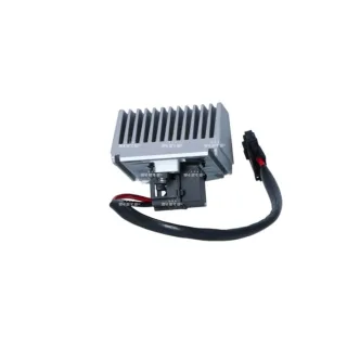 NRF Widerstand f?r Innenraumgebl?se Audi A2 Seat Ibiza Skoda Fabia VW Polo 342066
