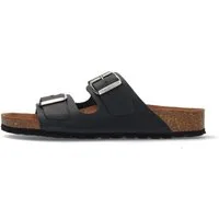 Salamander Basic Pantolette (1-tlg) Pantoletten - Verstellbare Riemen, guter Halt, Weiches Fußbett
