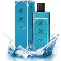 uandu home Eau de Cologne Rebul Eau de Cologne, Kölnisch Wasser für Herren Glasflasche, 100ml & 250ml After Shave, Cologne, Rasierwasser für Herren und Damen