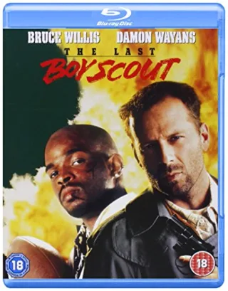 The Last Boy Scout (Uncut) [Blu-Ray]