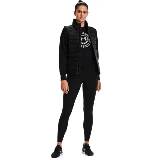 Under Armour - Weste für Damen, Wattiert, Ärmellos (Schwarz)
