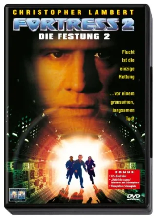 Fortress 2 - Die Festung [DVD] [2000]