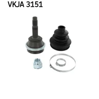SKF Antriebswellengelenk au?en Fiat Fiorino Palio VW Golf
