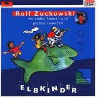 Elbkinder [Audio CD] ZuckowskiRolf