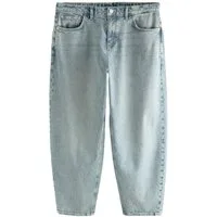 Next Weite Jeans Jeans im Barrel Fit (1-tlg)