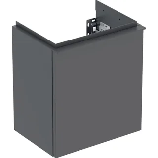 Geberit iCon Unterschrank für Handwaschecken, 1 Tür li 502301JK1
