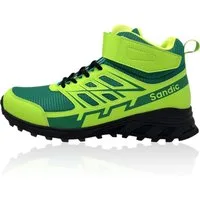 Nowaland Outdoor Trekkingschuhe leicht und robust mit rutschfester Profilsohle Outdoorschuh robust, leicht und rutschfest für Outdoor Aktivitäten