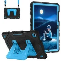 Fintie Tablet-Hülle für Samsung Galaxy Tab A11+ Plus 11" 2025 / Tab A9+ Plus 11 Zoll 2023, Stoßfeste Kinder Hülle Ganzkörper-Schutzhülle mit Integriertem Ständer