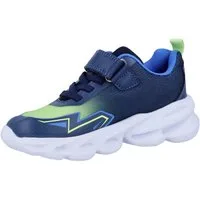 Richter Maris (Blinki) Slip-On Sneaker Klettschuh mit Blinkfunktion, Größenschablone zum Download, mit WMS