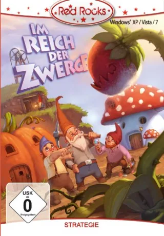 Im Reich der Zwerge [Red Rocks]