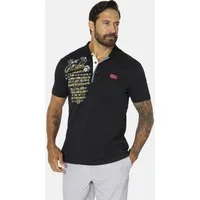 Jan Vanderstorm Poloshirt JANO aus weicher Jersey-Qualität