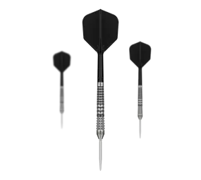 Target Black Marque Renegade 4 Swiss Point Steeldarts
