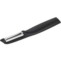Tefal Sparschäler Colorfood, (1-tlg), 17 cm, beidseitig gezahnte Klinge, für Rechts- und Linkshänder