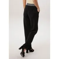 Aniston SELECTED Schlupfhose mit gestreifen Rundum-Gummizug