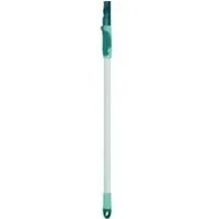 Leifheit Teleskopstiel LEIFHEIT Teleskopstiel Click System, (Packung, 1-St., LEIFHEIT Teleskopstiel Click System), Ausziehbar & drehbar für höchste Flexibilität
