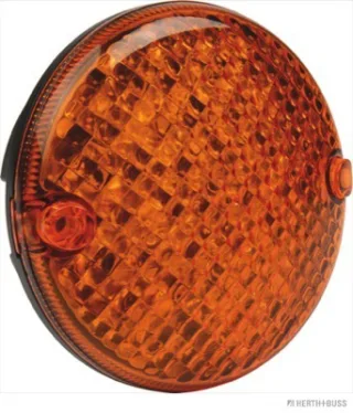 HERTH&BUSS Blinkleuchte gelb - 83700500