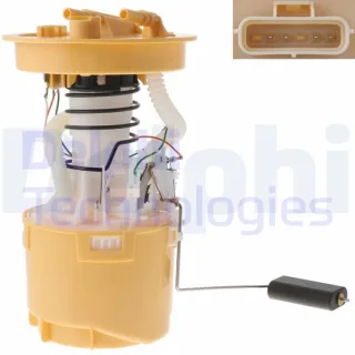 Delphi Kraftstoff-F?rdereinheit Ford C-Max Focus TDCi Diesel