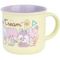 Grupo Erik Tasse BT21 Ice Cream premium Tasse