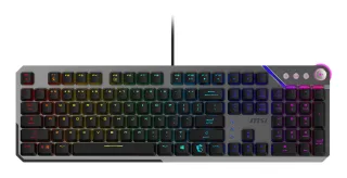 MSI STRIKE 600 | s11-04de249-cla | Tastatur - full size