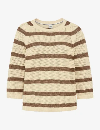 BRAX - STYLE.NALA mocha brown - Gr. - 44