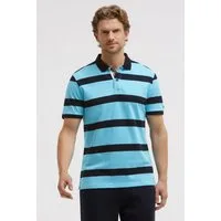 Gaastra Poloshirt mit Seitenschlitze