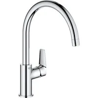 Grohe Küchenarmatur Grohe Küchenarmatur Edge chrom