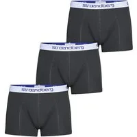 stroendberg Boxershorts hoher Tragekomfort dank hohem Baumwollanteil