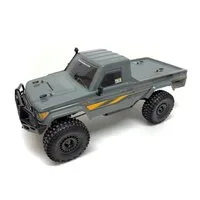 Absima RC-Auto 1:10 All Terrain Crawler CR4.4eco HILUX Allrad (fertig aufgebaut inkl. neuster 2.4 GHz Fernsteuerung), Der günstige Einstieg ins Kletter-Hobby